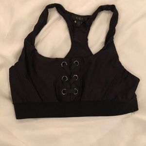Alala corset bra